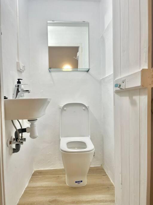 Casa Abanico In Cullera Villa Bagian luar foto