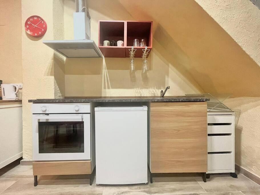 Casa Abanico In Cullera Villa Bagian luar foto
